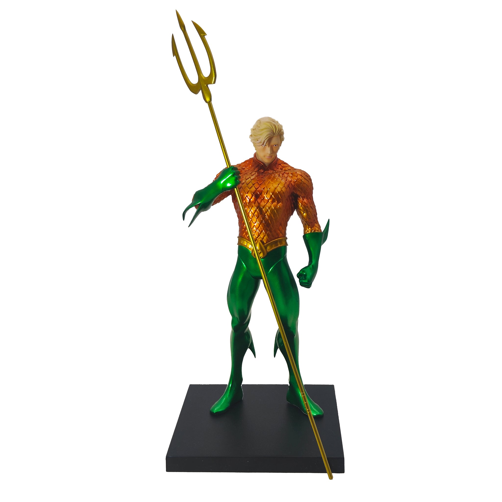DC Comics Aquaman New 52 Kotobukiya ARTFX+ 1/10 Statue