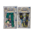 DC Comics Batman and Joker Lanyards Bundle GB Eye
