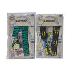 DC Comics Batman and Joker Lanyards Bundle GB Eye