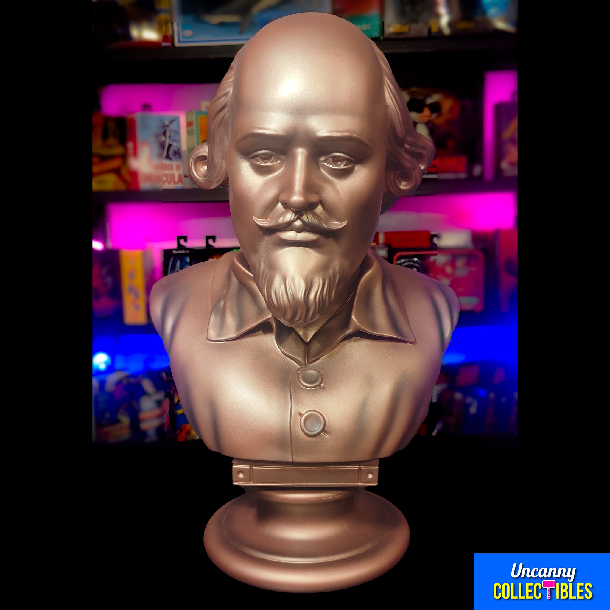 DC Comics Batman Classic TV Series Shakespeare Diamond Select Vinyl Bust Bank 2017