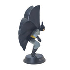 DC Comics Batman Corgi Figurine Bat Projector GCPD Keychain Bundle