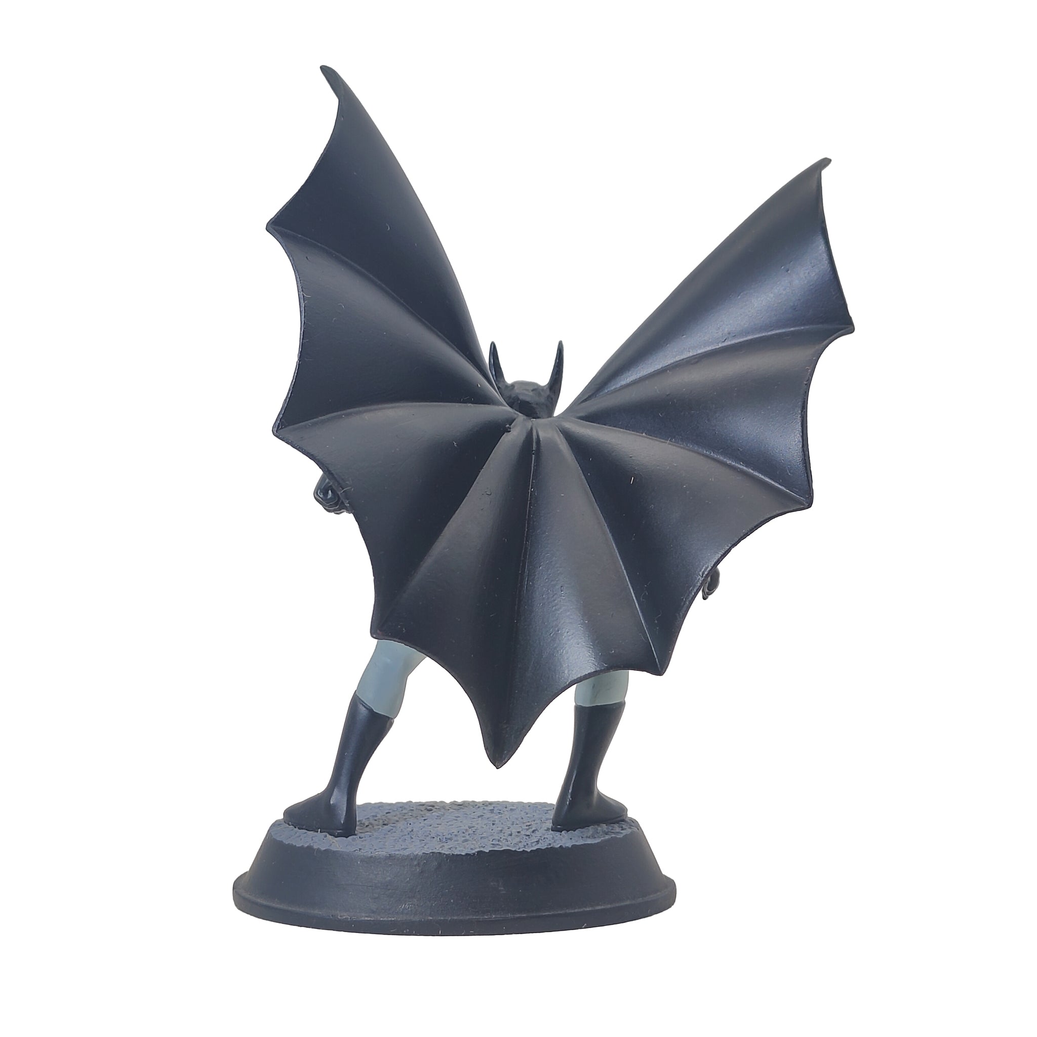 DC Comics Batman Corgi Figurine Bat Projector GCPD Keychain Bundle