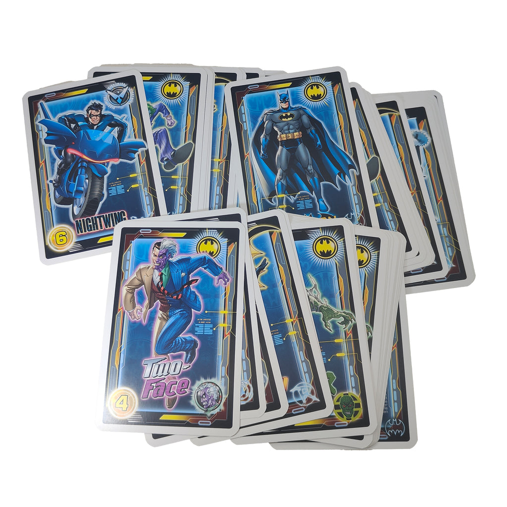 DC Comics Batman Giant Playing Cards Game