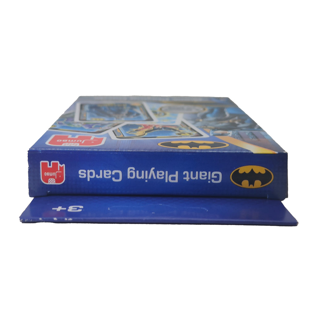 DC Comics Batman Giant Playing Cards Game