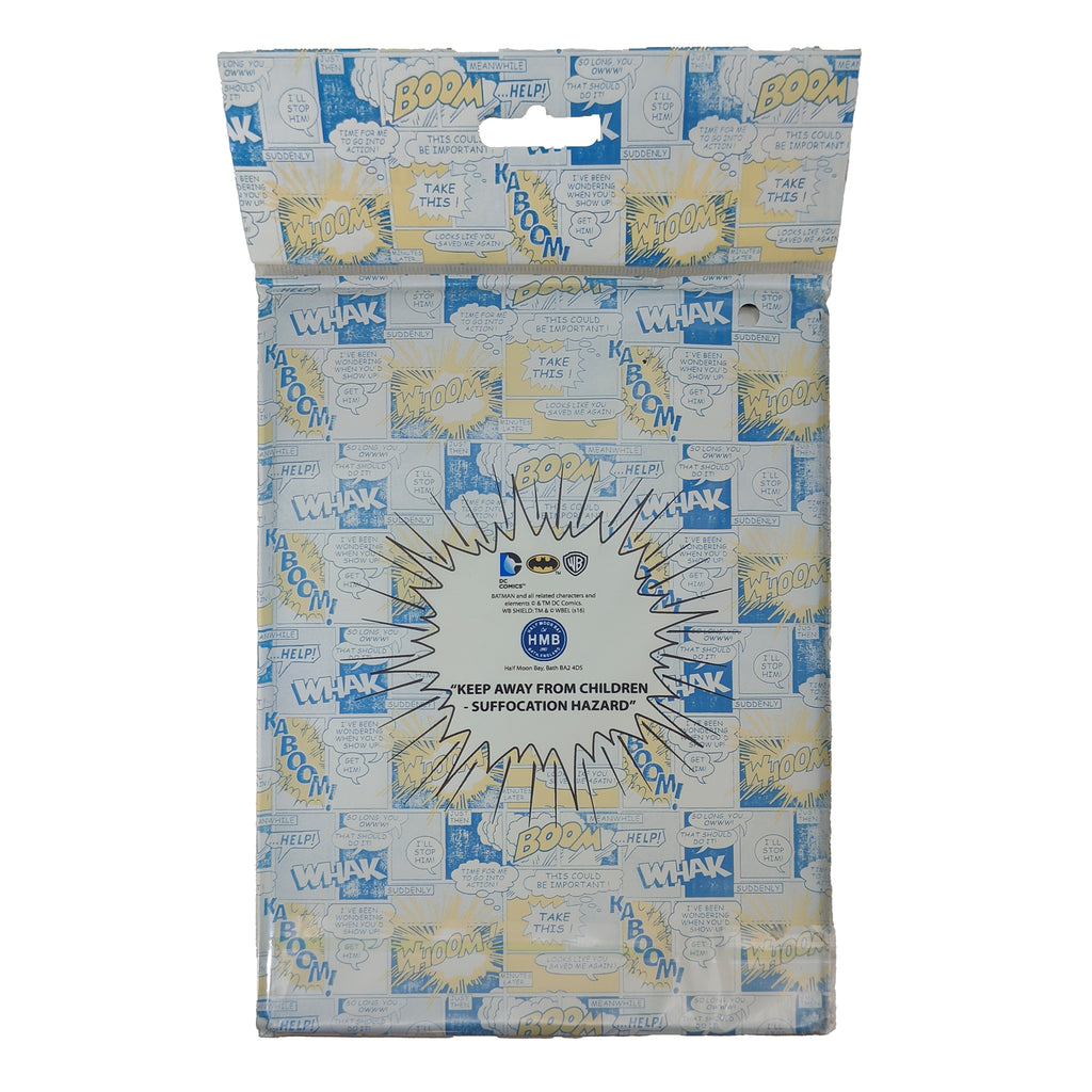 DC Comics Batman Joker Tin Sign Metal Poster Half Moon Bay