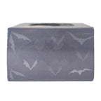 DC Comics Batman Logo Enamel Cufflinks 2010 – Batman, Vintage Brands, 2 cm, 2010, pre-owned collector piece, Uncanny Collectibles Dublin Ireland