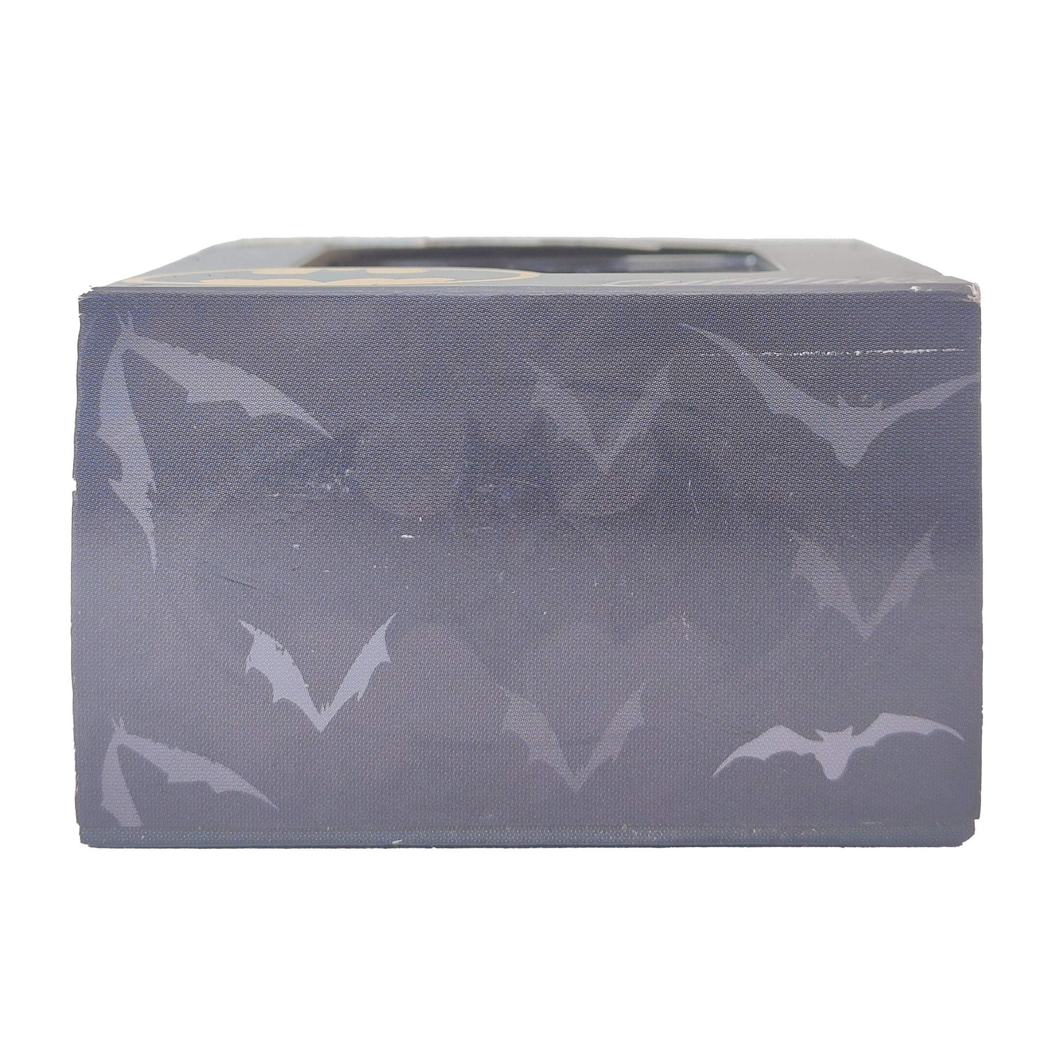 DC Comics Batman Logo Enamel Cufflinks 2010 – Batman, Vintage Brands, 2 cm, 2010, pre-owned collector piece, Uncanny Collectibles Dublin Ireland