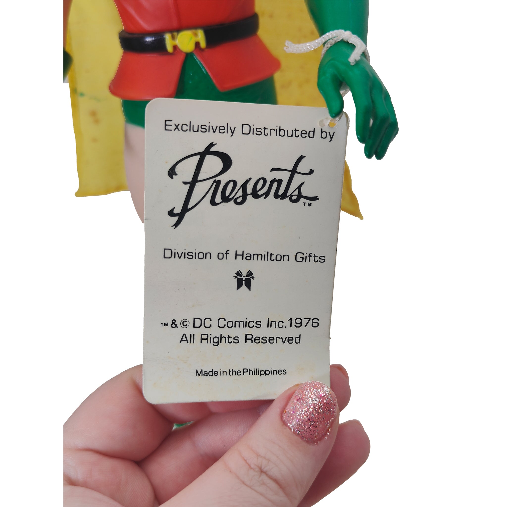 DC Comics Batman Robin Joker Hamilton Gifts Collection Bundle 1988