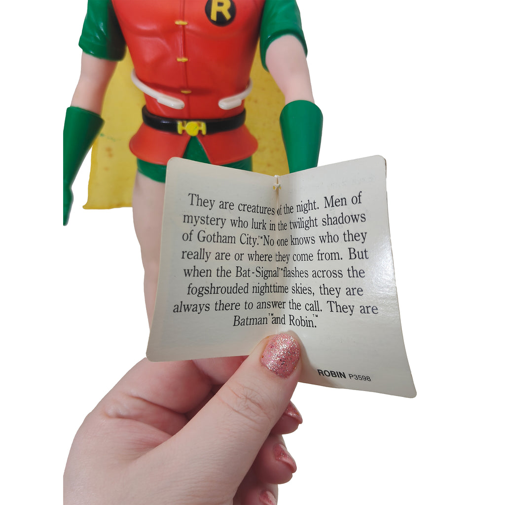 DC Comics Batman Robin Joker Hamilton Gifts Collection Bundle 1988