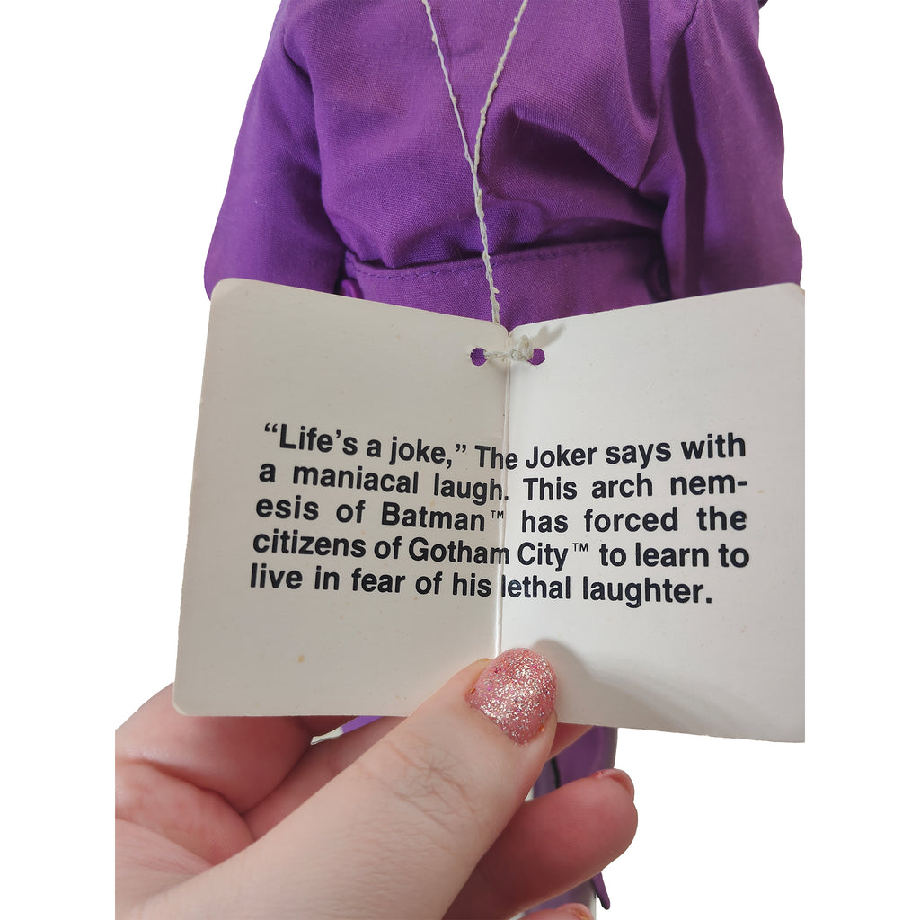 DC Comics Batman Robin Joker Hamilton Gifts Collection Bundle 1988