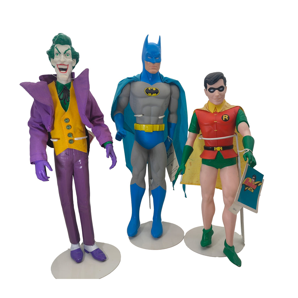 DC Comics Batman Robin Joker Hamilton Gifts Collection Bundle 1988