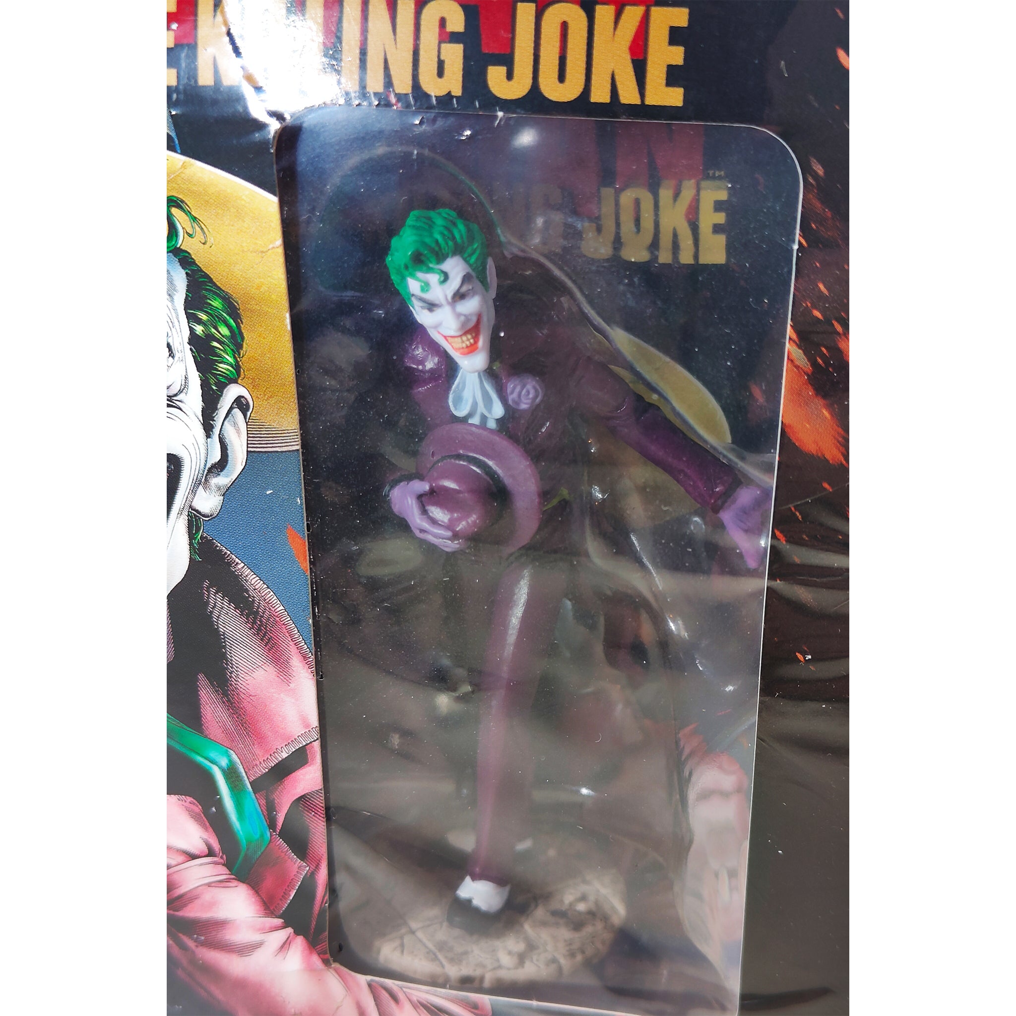 DC Comics Batman The Killing Joke Blu-ray Limited Edition Gift Set