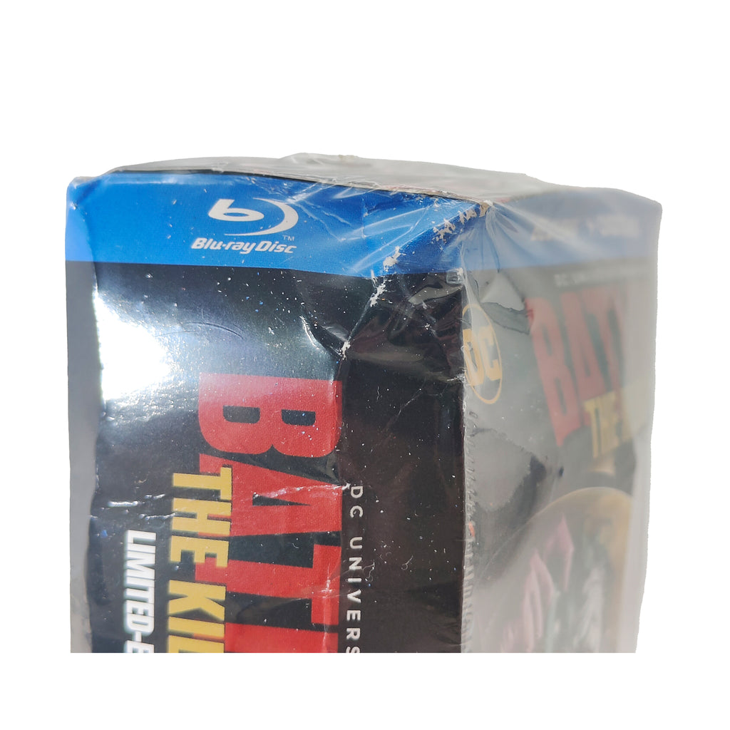 DC Comics Batman The Killing Joke Blu-ray Limited Edition Gift Set