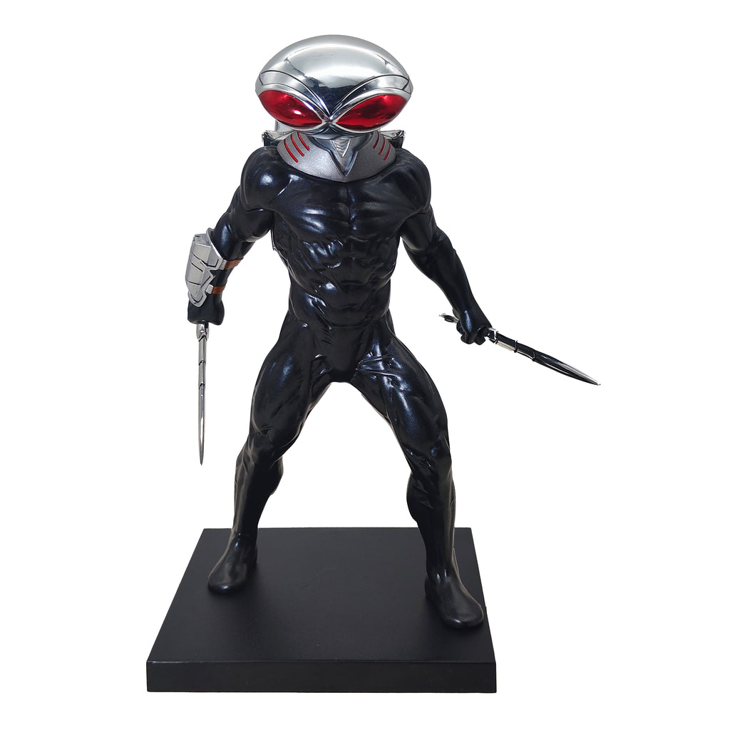 DC Comics Black Manta Forever Villains Kotobukiya ARTFX+ 1/10 Statue