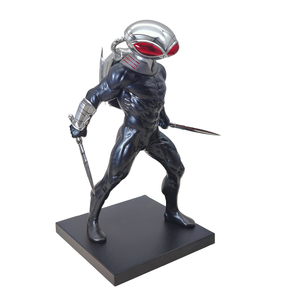 DC Comics Black Manta Forever Villains Kotobukiya ARTFX+ 1/10 Statue