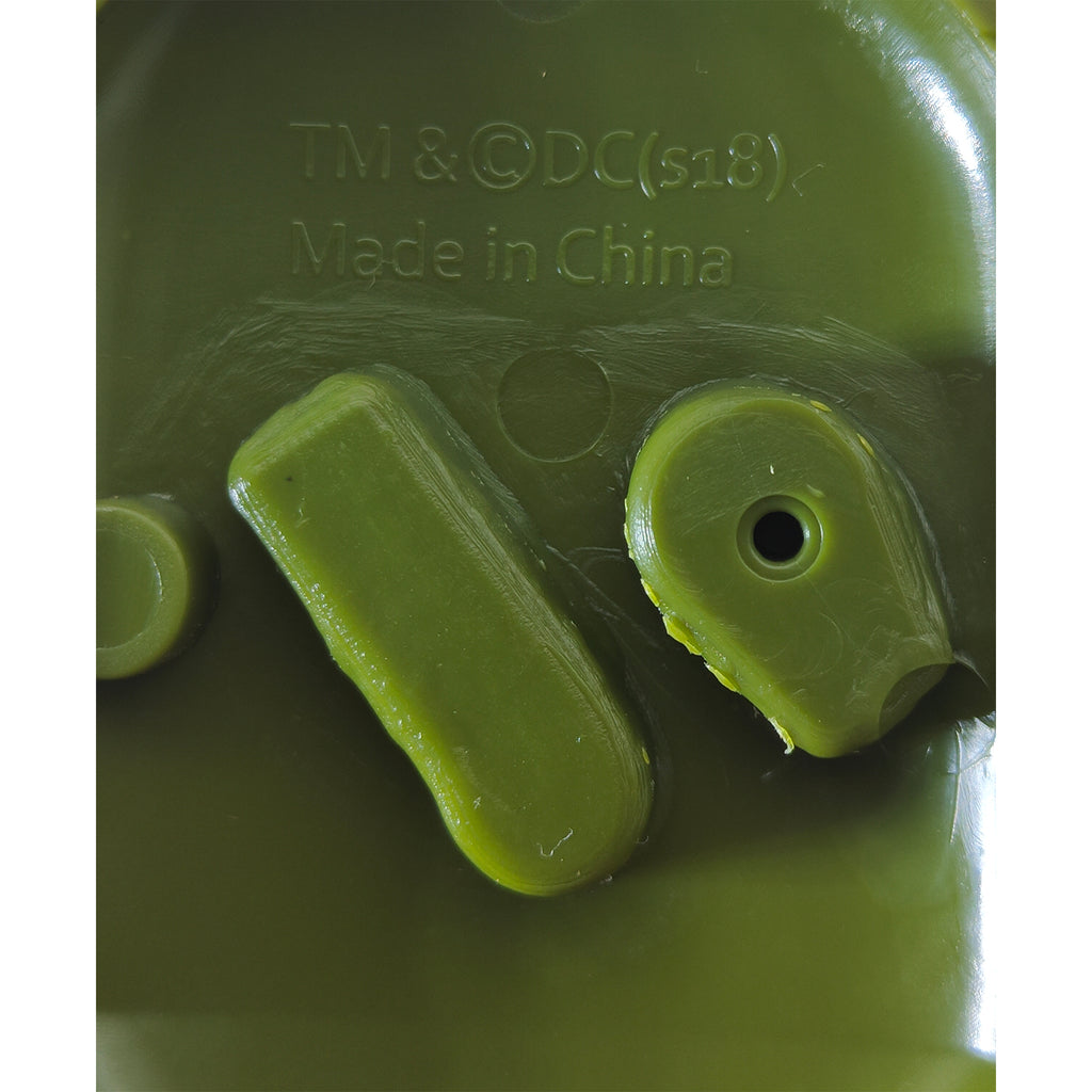 DC Comics Bombshells Harley Quinn Cryptozoic Vinyl Figure 2018 17cm – Batman, Quantum Mechanix, 17 cm, 2018, pre-owned collector piece, Uncanny Collectibles Dublin Ireland