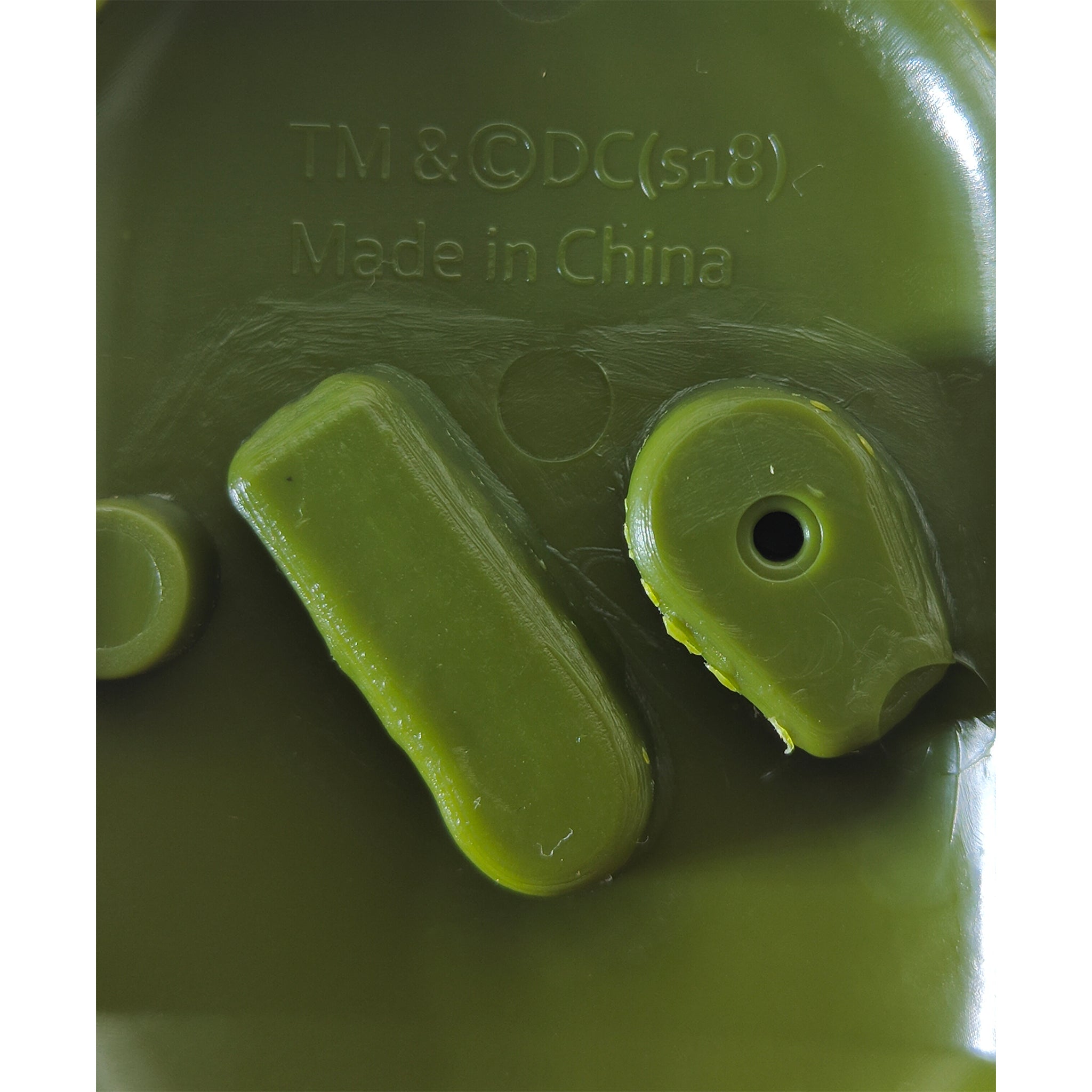 DC Comics Bombshells Harley Quinn Cryptozoic Vinyl Figure 2018 17cm – Batman, Quantum Mechanix, 17 cm, 2018, pre-owned collector piece, Uncanny Collectibles Dublin Ireland