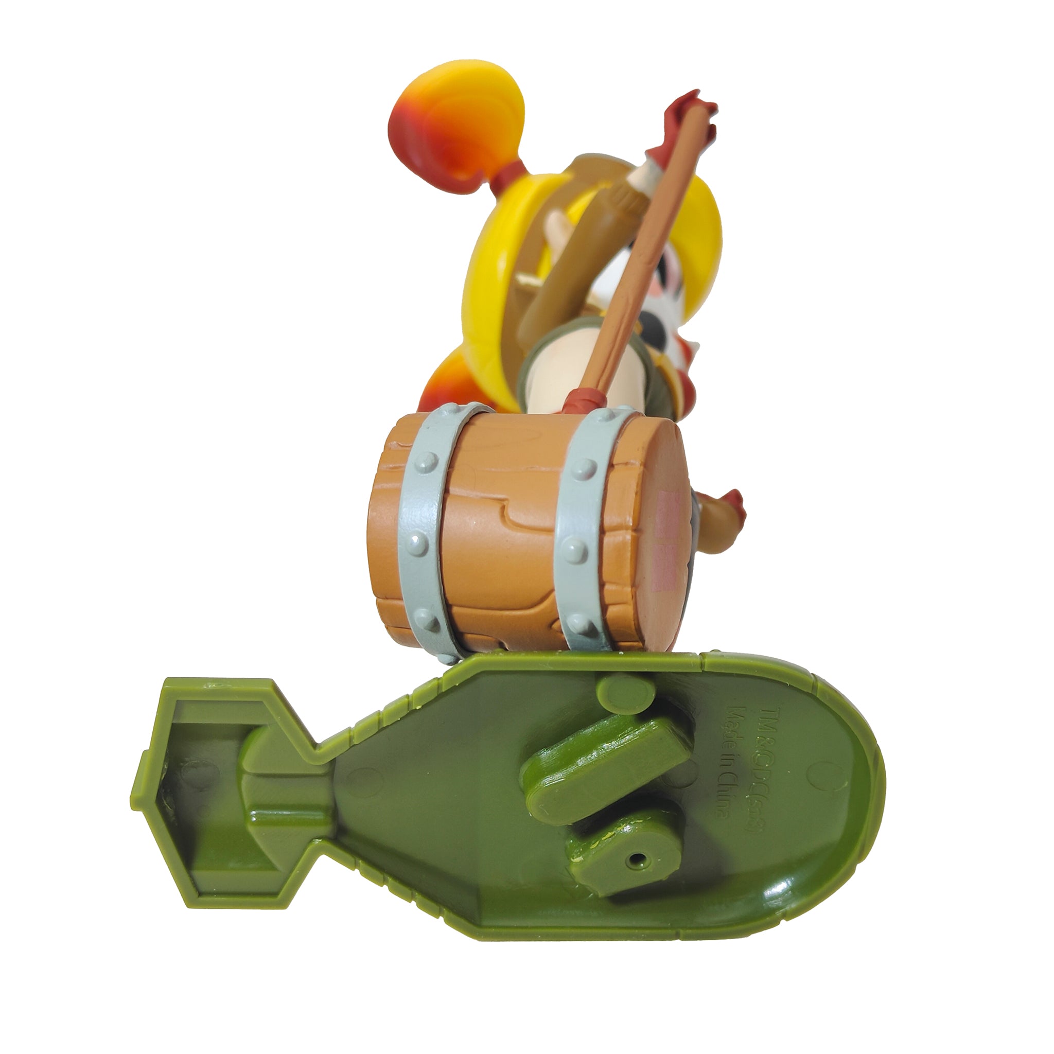 DC Comics Bombshells Harley Quinn Cryptozoic Vinyl Figure 2018 17cm – Batman, Quantum Mechanix, 17 cm, 2018, pre-owned collector piece, Uncanny Collectibles Dublin Ireland