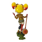 DC Comics Bombshells Harley Quinn Cryptozoic Vinyl Figure 2018 17cm – Batman, Quantum Mechanix, 17 cm, 2018, pre-owned collector piece, Uncanny Collectibles Dublin Ireland