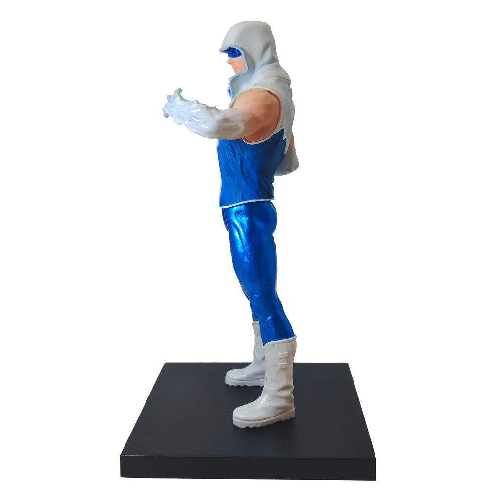 DC Comics Captain Cold New 52 Kotobukiya ARTFX+ 1/10 Statue