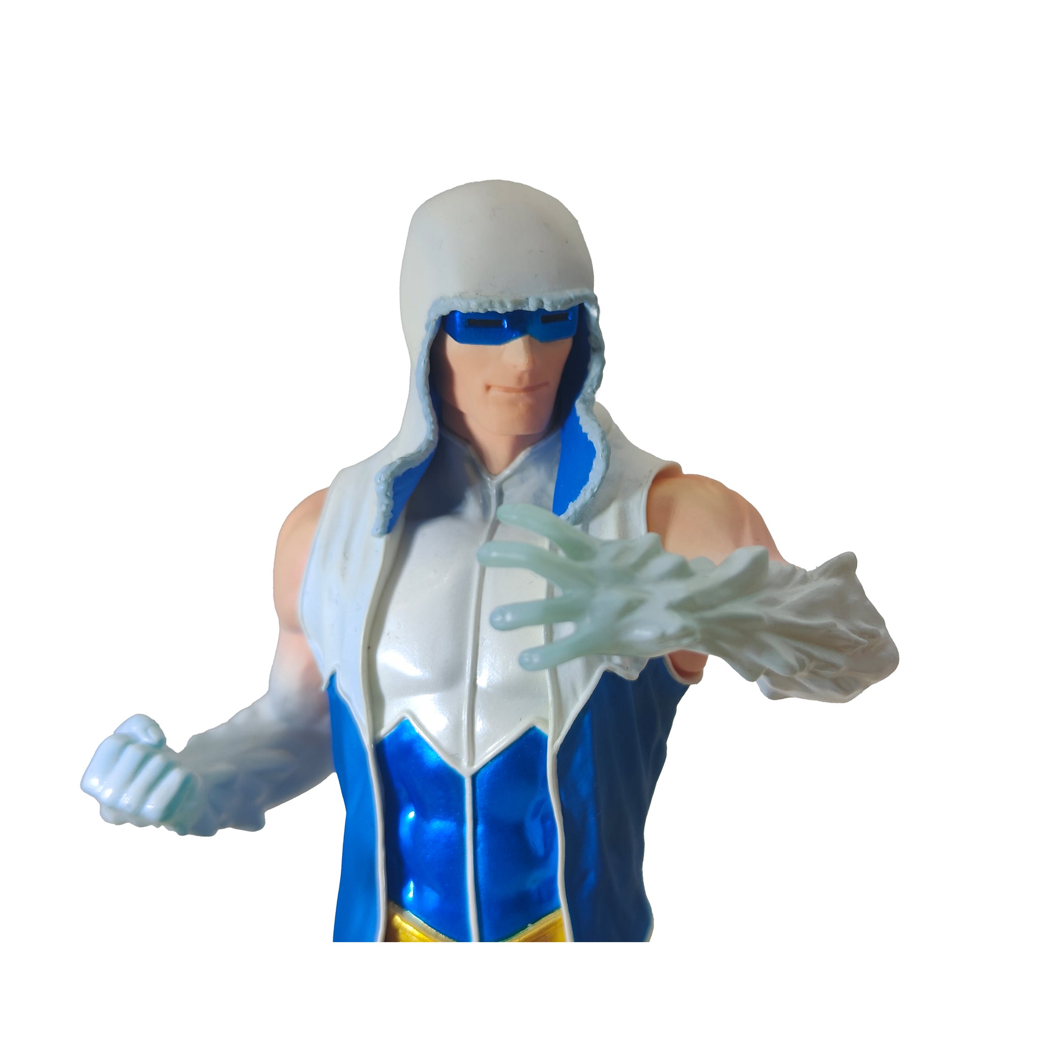 DC Comics Captain Cold New 52 Kotobukiya ARTFX+ 1/10 Statue