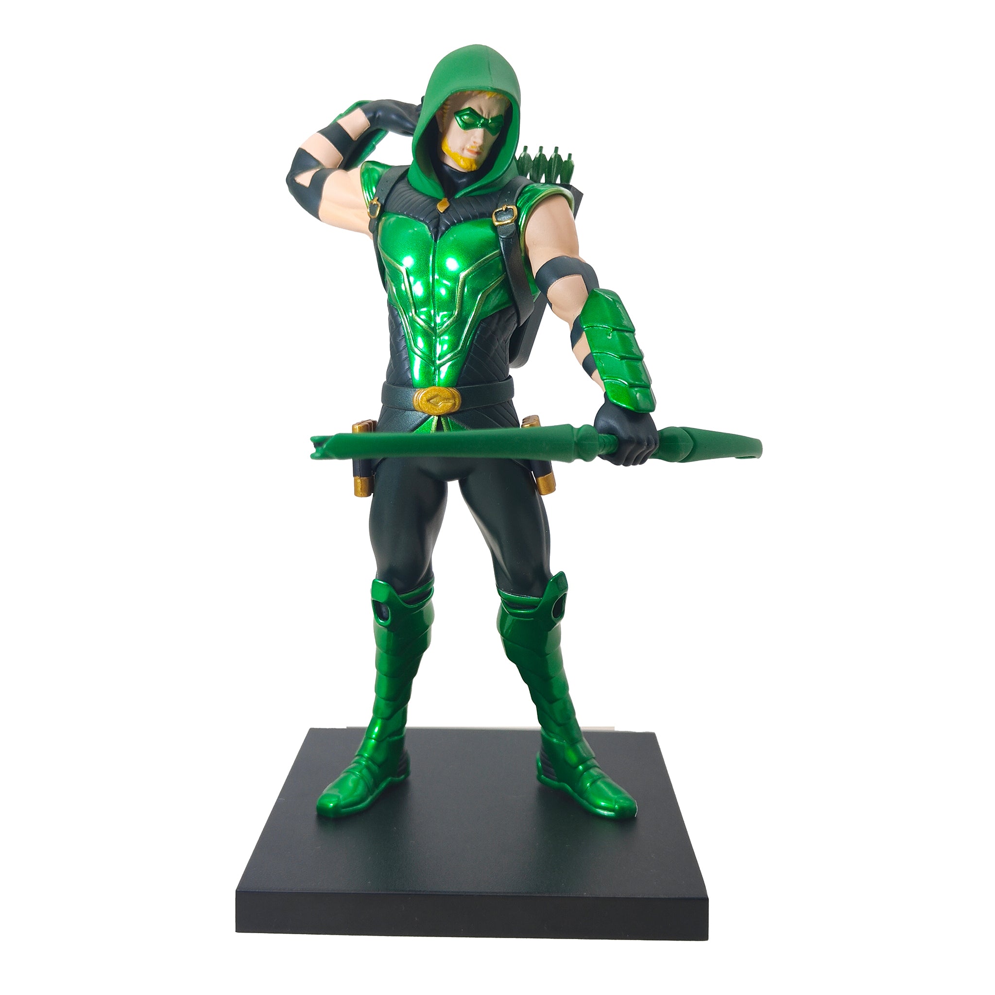 DC Comics Green Arrow New 52 Kotobukiya ARTFX+ 1/10 Statue