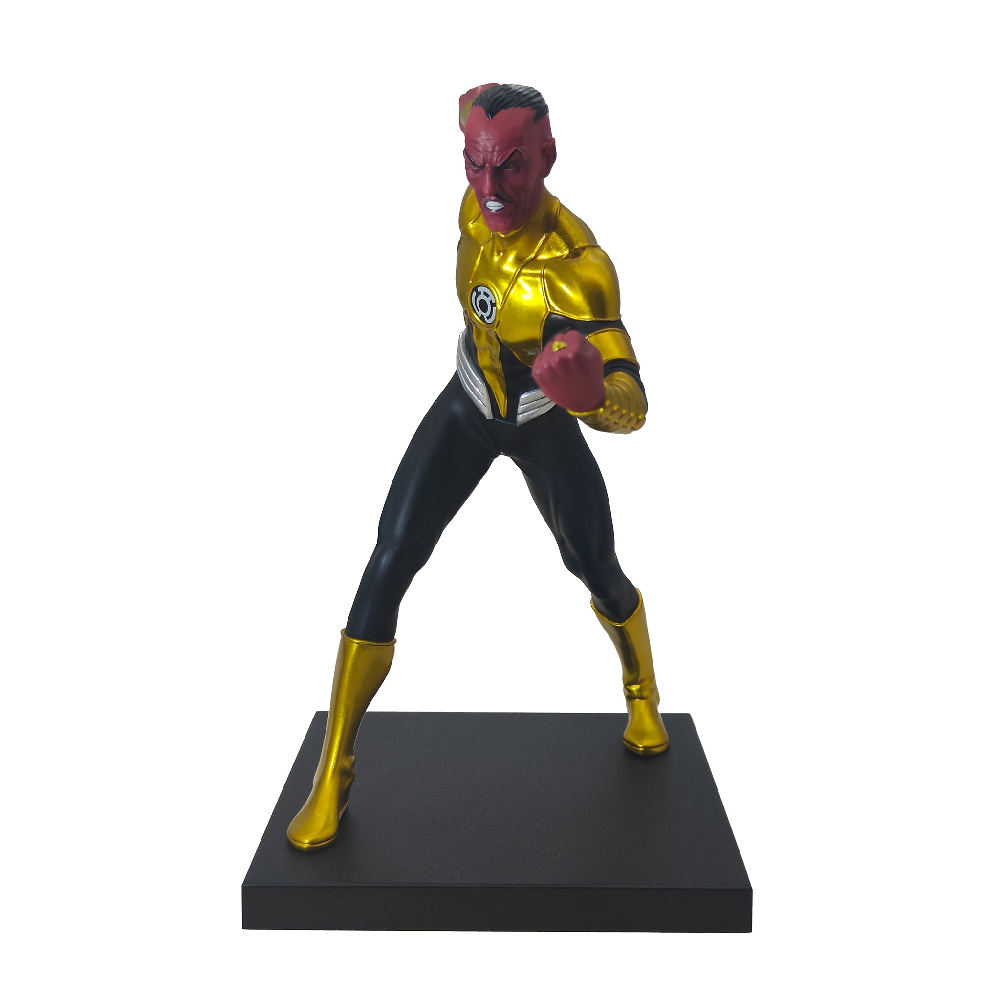 DC Comics Green Lantern Sinestro New 52 Kotobukiya ARTFX+ 1/10 Statue