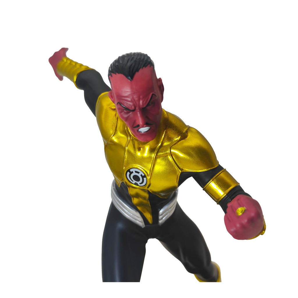 DC Comics Green Lantern Sinestro New 52 Kotobukiya ARTFX+ 1/10 Statue