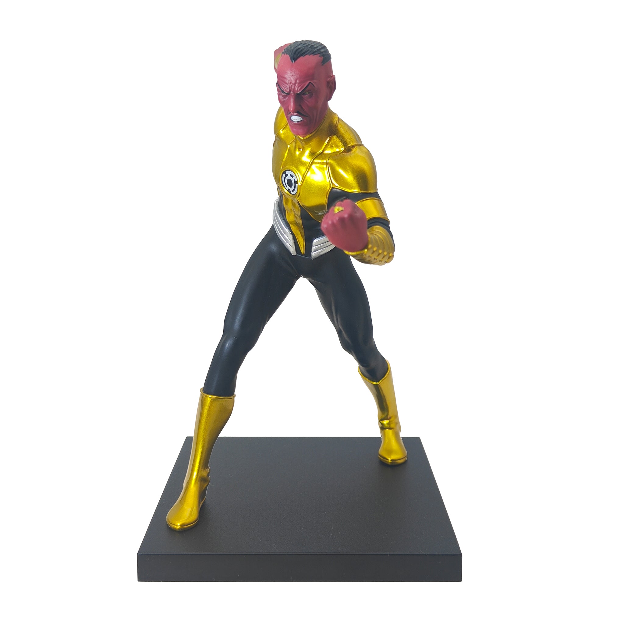 DC Comics Green Lantern Sinestro New 52 Kotobukiya ARTFX+ 1/10 Statue