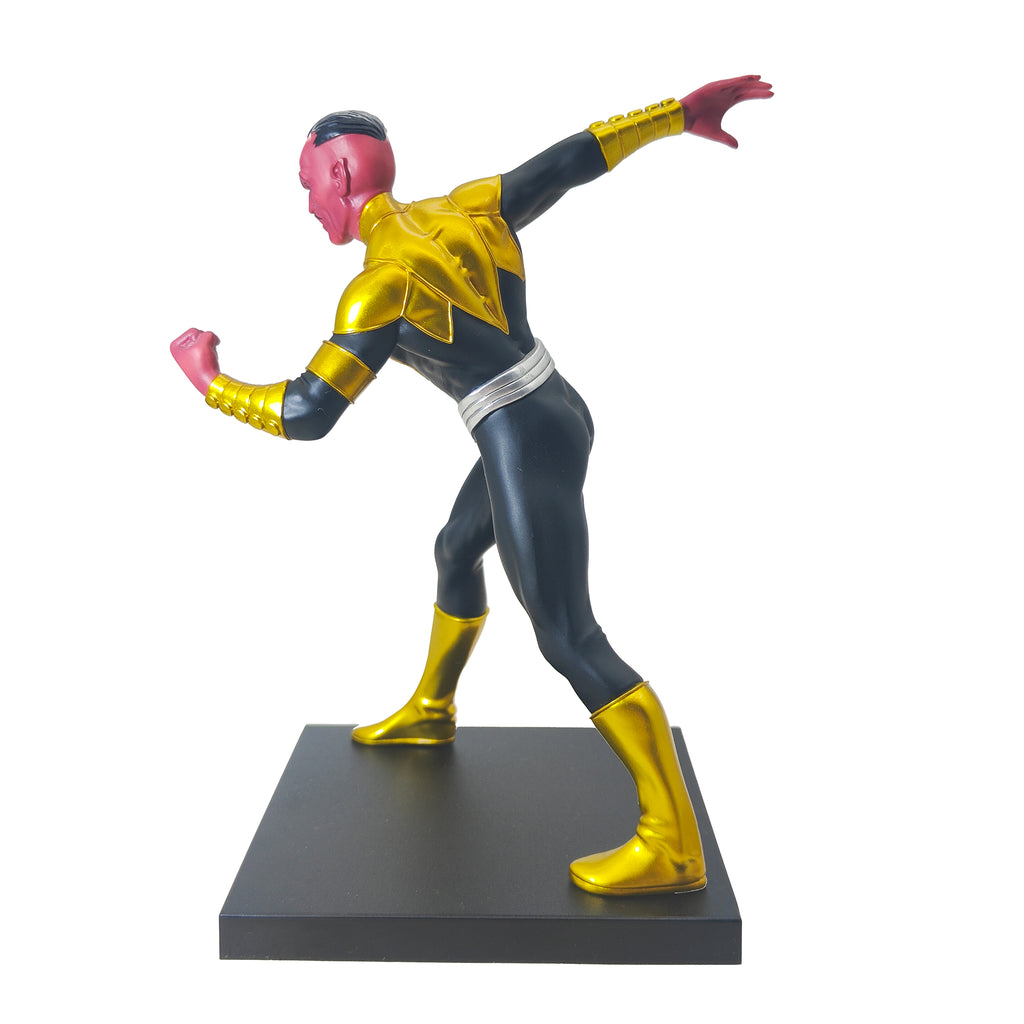 DC Comics Green Lantern Sinestro New 52 Kotobukiya ARTFX+ 1/10 Statue