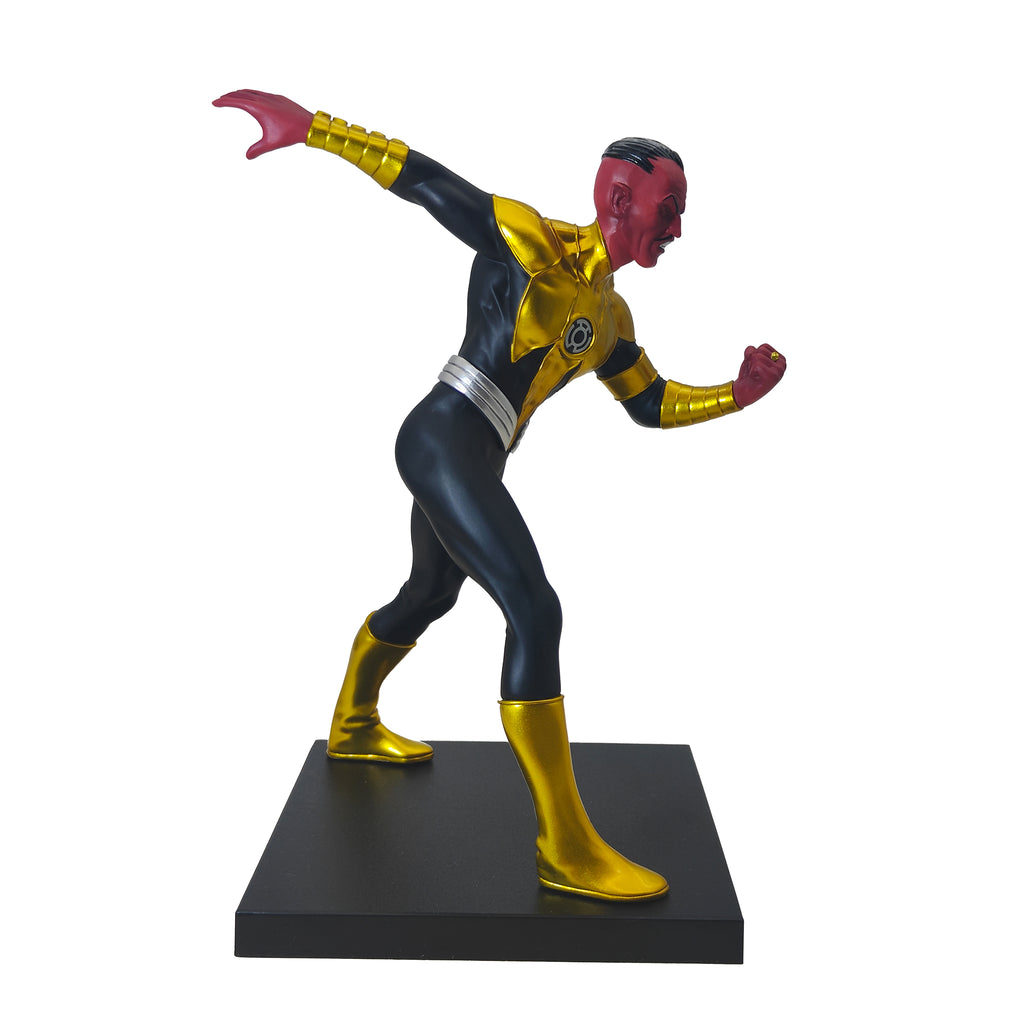 DC Comics Green Lantern Sinestro New 52 Kotobukiya ARTFX+ 1/10 Statue