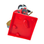 DC Comics Harley Quinn Cryptozoic Vinyl Figure 2018 18cm – Batman, Quantum Mechanix, 18 cm, 2018, pre-owned collector piece, Uncanny Collectibles Dublin Ireland