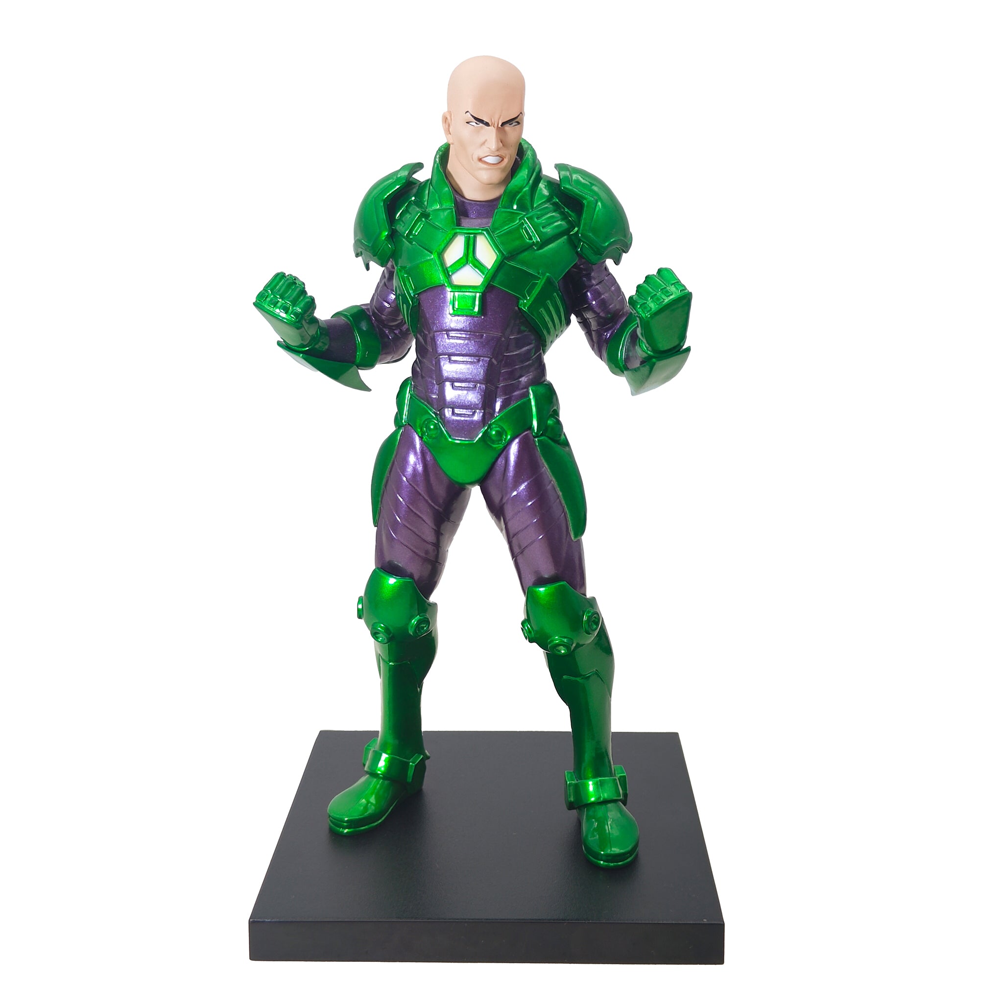 DC Comics Lex Luthor New 52 Kotobukiya ARTFX+ 1/10 Statue