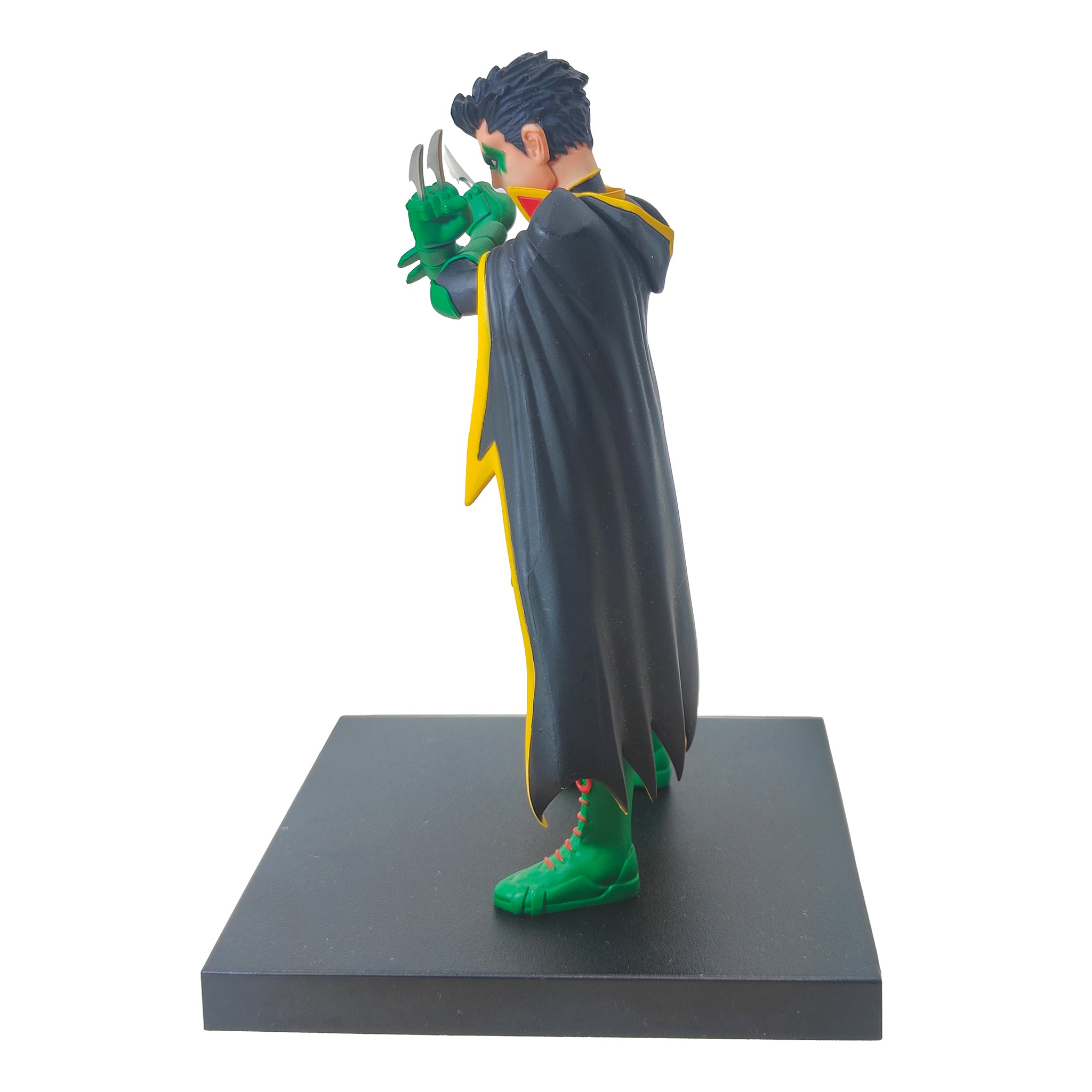 DC Comics Robin and Ace the Bat-Hound Super Sons Kotobukiya ARTFX+ 1/10 Statue