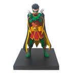 DC Comics Robin and Ace the Bat-Hound Super Sons Kotobukiya ARTFX+ 1/10 Statue