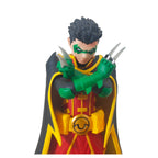 DC Comics Robin and Ace the Bat-Hound Super Sons Kotobukiya ARTFX+ 1/10 Statue