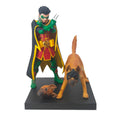 DC Comics Robin and Ace the Bat-Hound Super Sons Kotobukiya ARTFX+ 1/10 Statue