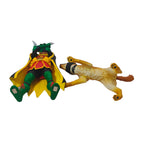 DC Comics Robin and Ace the Bat-Hound Super Sons Kotobukiya ARTFX+ 1/10 Statue