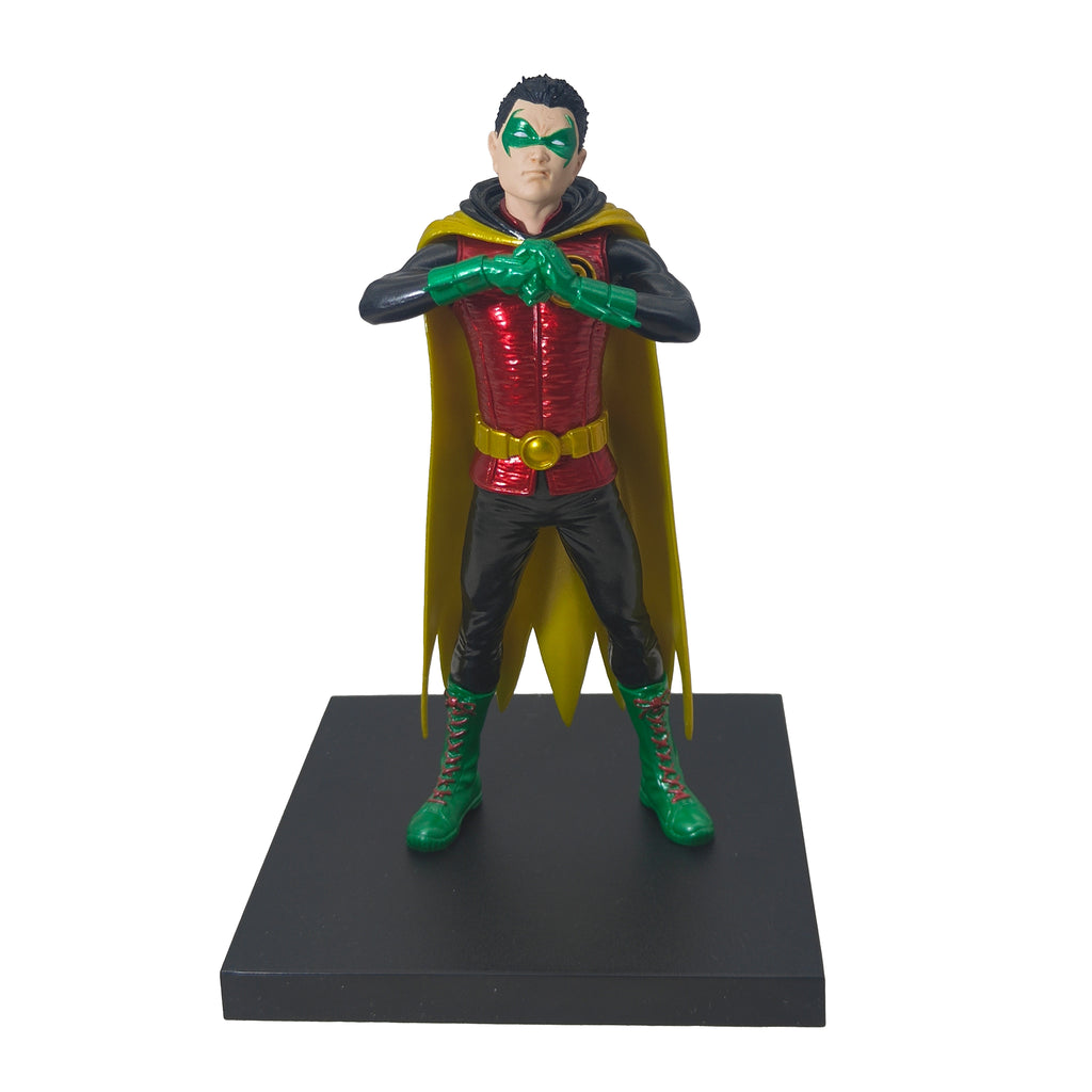 DC Comics Robin Damian Wayne New 52 Kotobukiya ARTFX+ 1/10 Statue