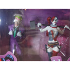 DC Comics The Joker and Harley Quinn Eaglemoss Masterpiece Collection 2 Pack