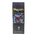 DC Comics The Joker and Harley Quinn Eaglemoss Masterpiece Collection 2 Pack