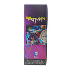 DC Comics The Joker and Harley Quinn Eaglemoss Masterpiece Collection 2 Pack
