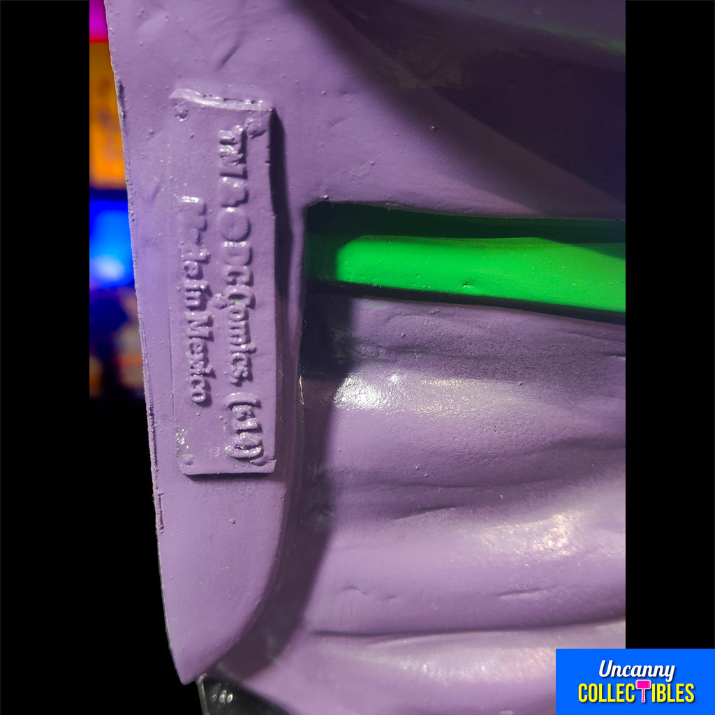 DC Comics The Joker Candy Bowl Holder Rubies 2014