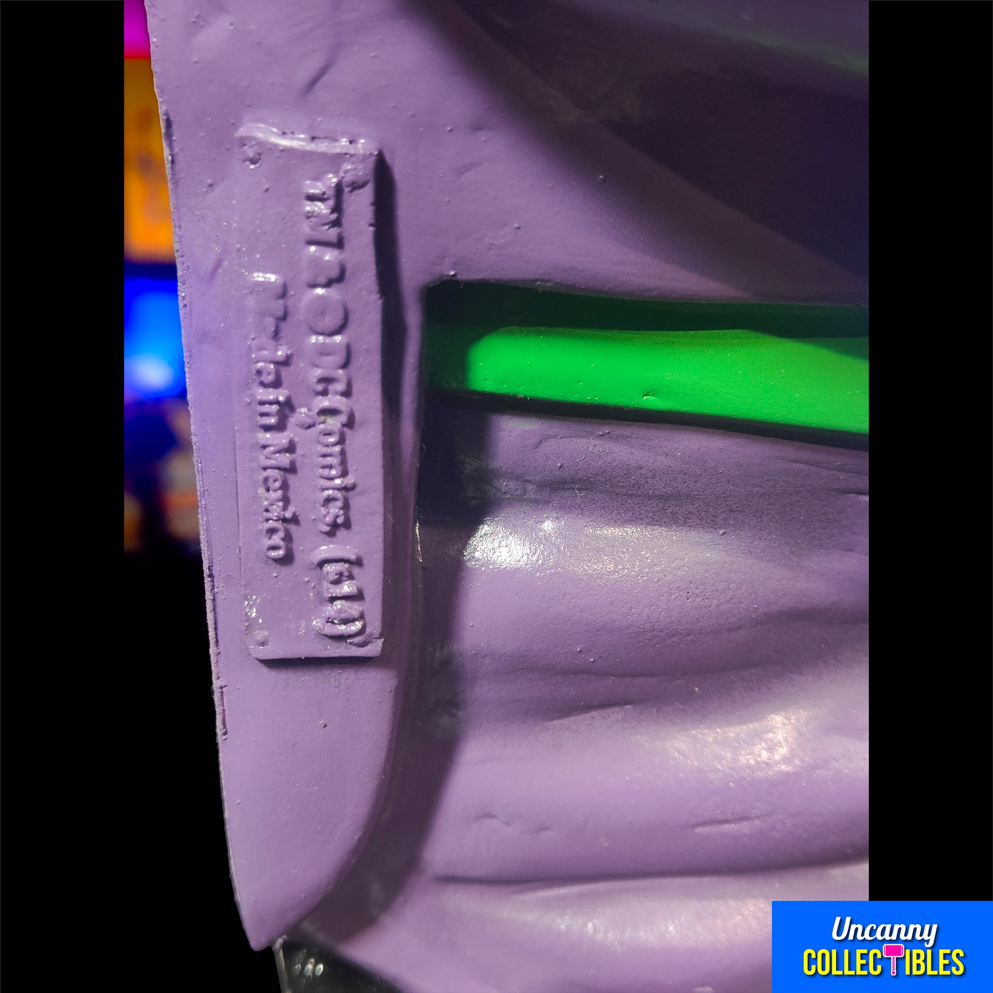 DC Comics The Joker Candy Bowl Holder Rubies 2014 – Batman, Rubie's, 51 cm, 2014, pre-owned collector piece, Uncanny Collectibles Dublin Ireland