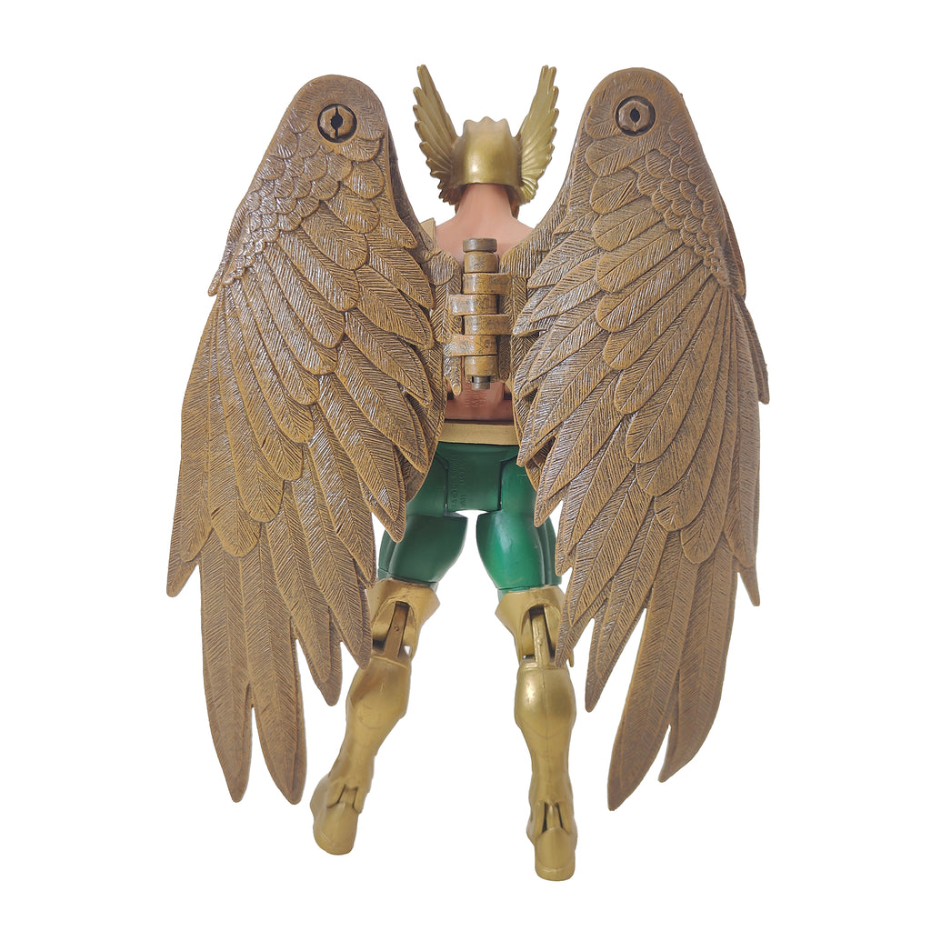 DC Comics Unlimited Hawkman Mattel Action Figure