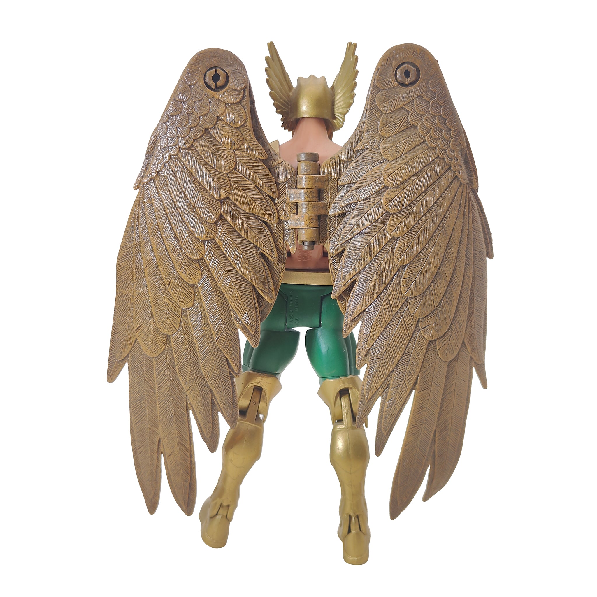 DC Comics Unlimited Hawkman Mattel Action Figure