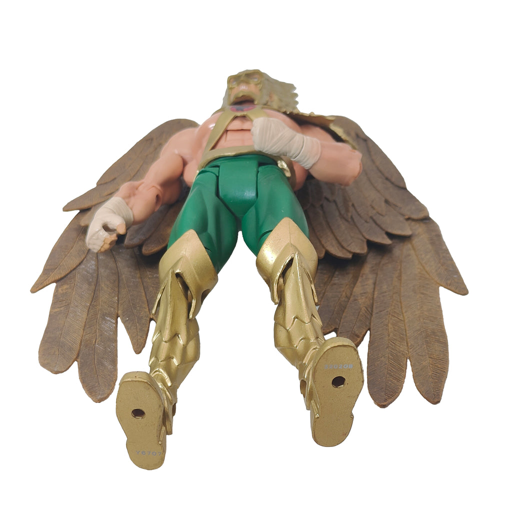 DC Comics Unlimited Hawkman Mattel Action Figure