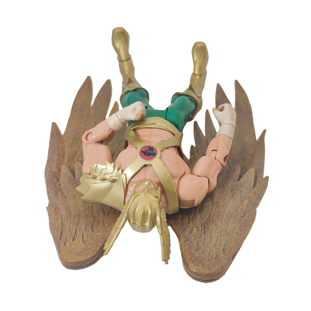 DC Comics Unlimited Hawkman Mattel Action Figure