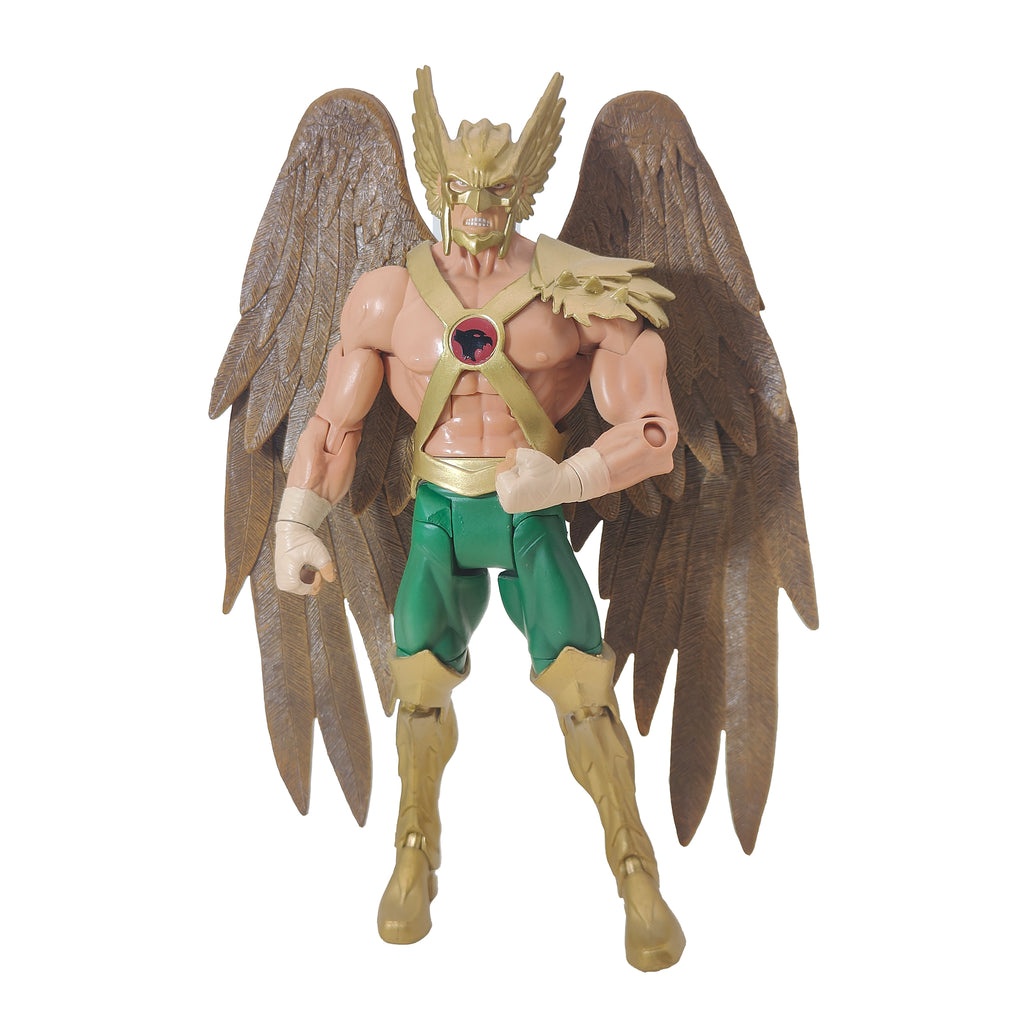 DC Comics Unlimited Hawkman Mattel Action Figure