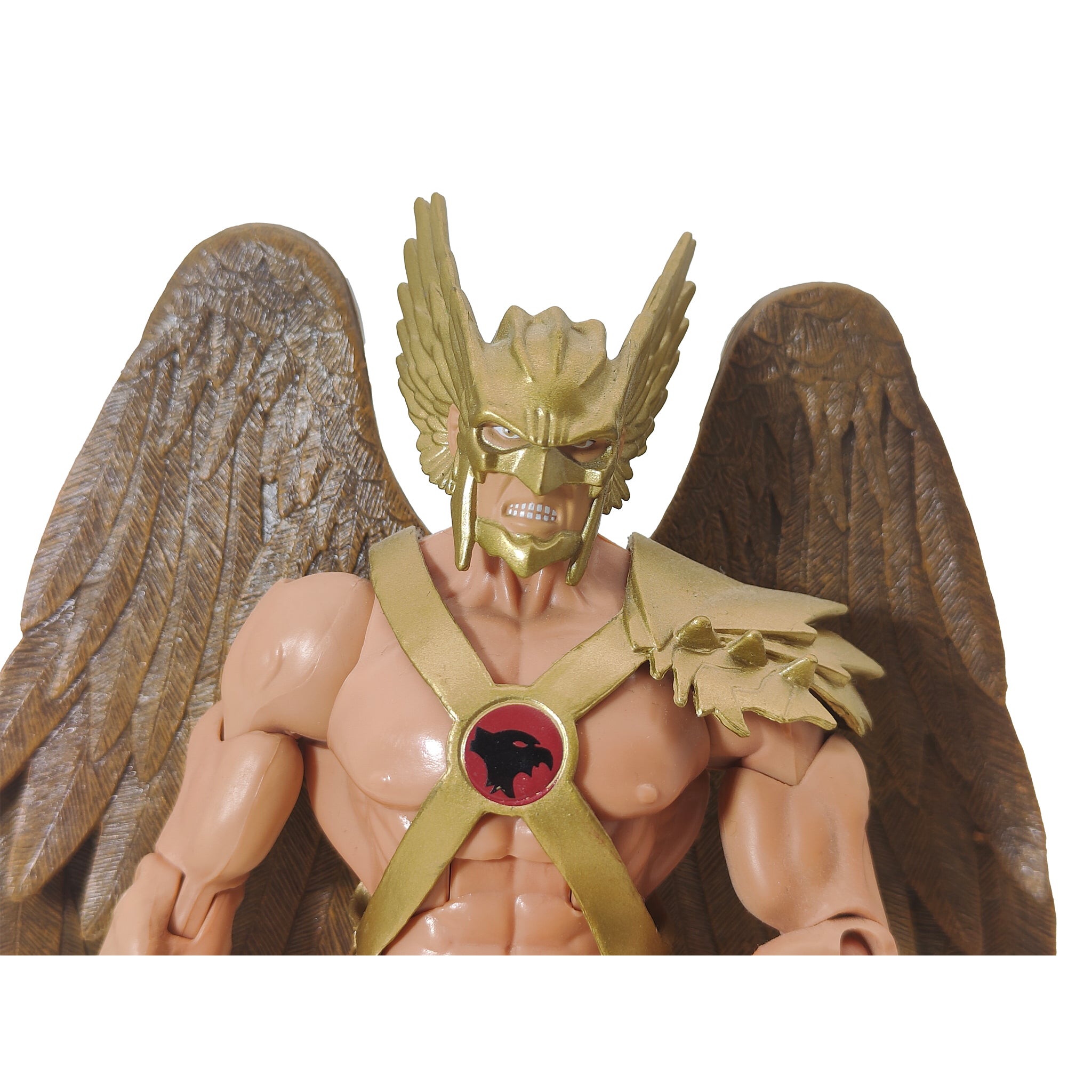 DC Comics Unlimited Hawkman Mattel Action Figure